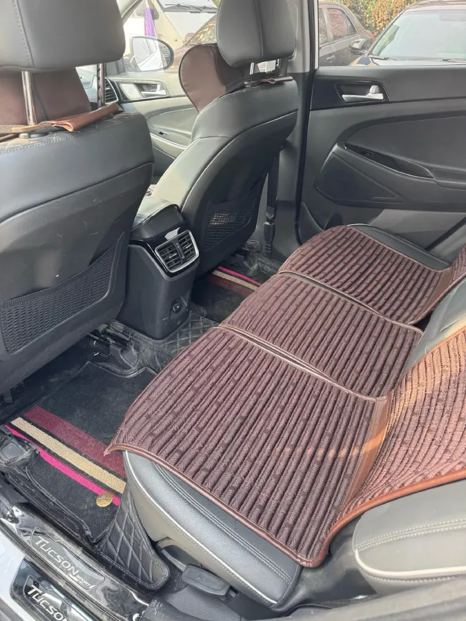 2019 Hyundai Tucson 1.6T 177HP L4 7DCT,autocango,china used car exporter,china ev exporter,chinese used car exporter,chinese used ev exporter