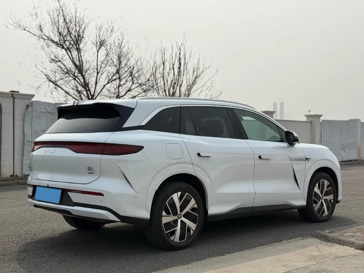 2025 BYD TangL 1.5T 156HP L4 E-CVT PHEV,autocango,china used car exporter,china ev exporter,chinese used car exporter,chinese used ev exporter