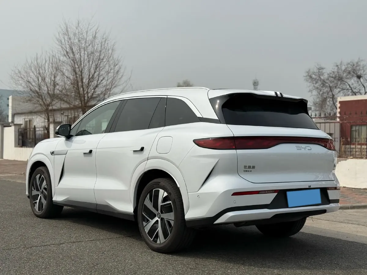 2025 BYD TangL 1.5T 156HP L4 E-CVT PHEV,autocango,china used car exporter,china ev exporter,chinese used car exporter,chinese used ev exporter