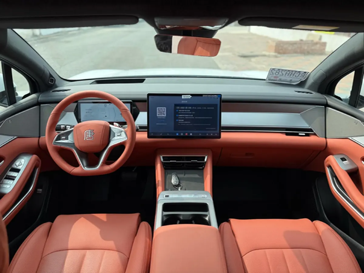 2025 BYD TangL 1.5T 156HP L4 E-CVT PHEV,autocango,china used car exporter,china ev exporter,chinese used car exporter,chinese used ev exporter