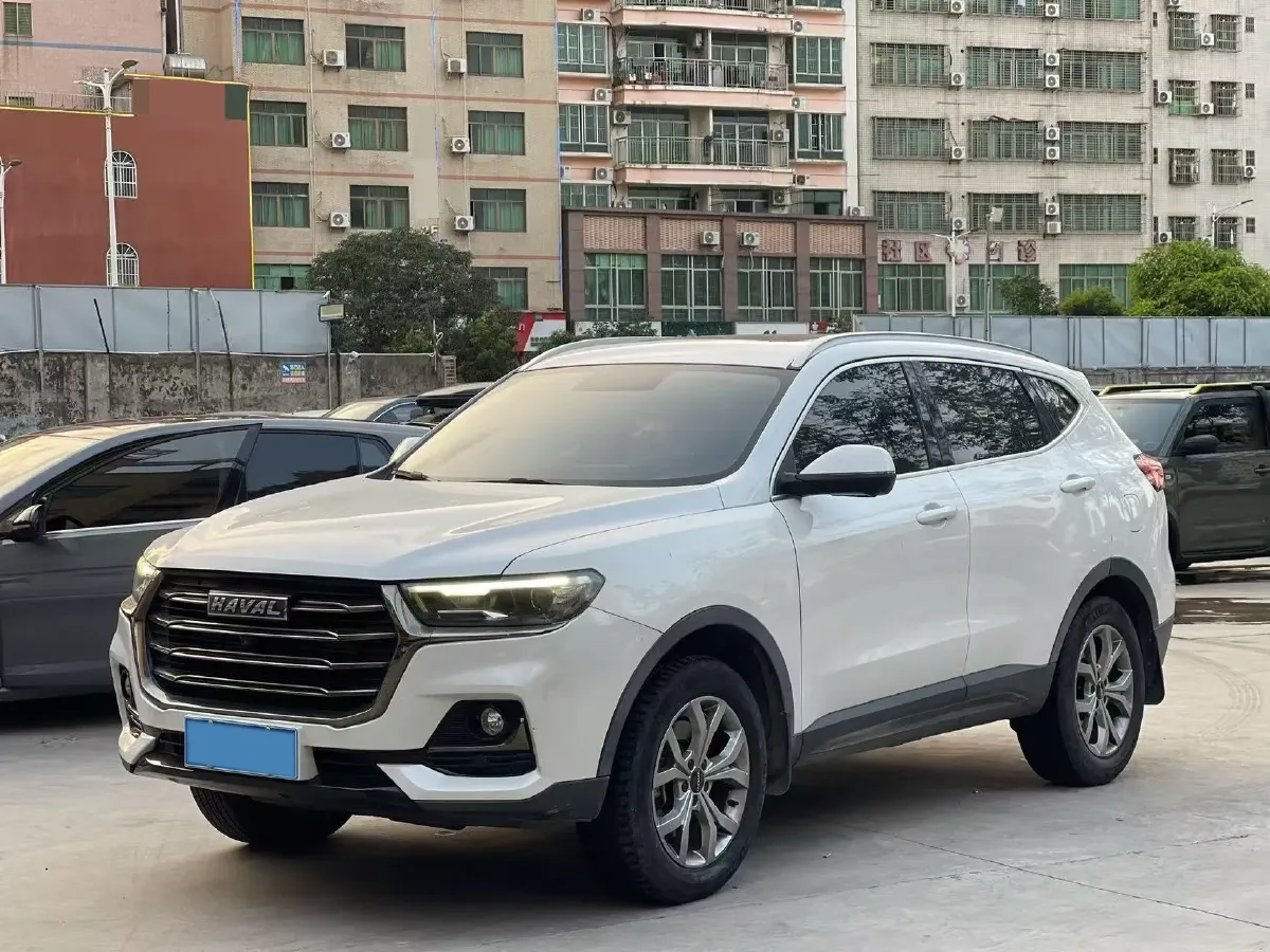 2021 Haval H6 1.5T 169HP L4 7DCT,autocango,china used car exporter,china ev exporter,chinese used car exporter,chinese used ev exporter