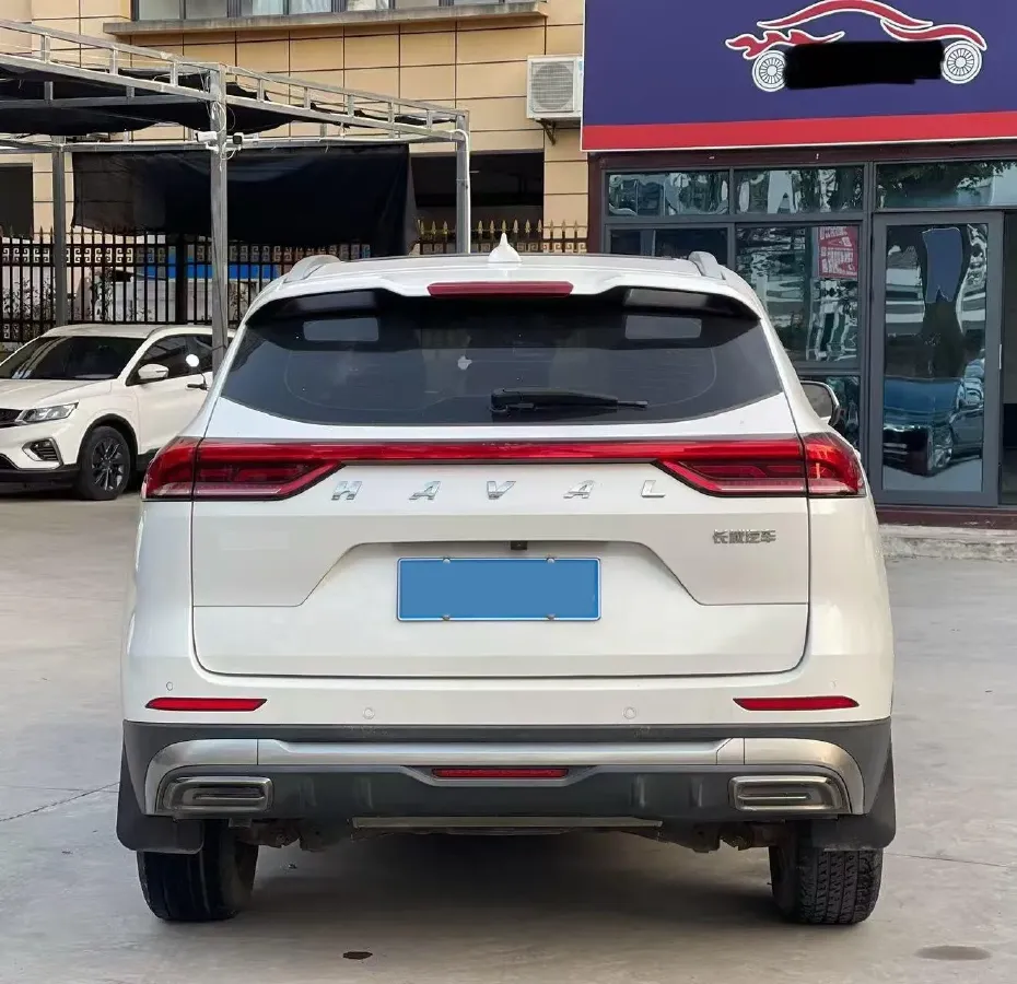 2021 Haval H6 1.5T 169HP L4 7DCT,autocango,china used car exporter,china ev exporter,chinese used car exporter,chinese used ev exporter