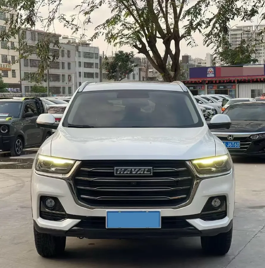 2021 Haval H6 1.5T 169HP L4 7DCT,autocango,china used car exporter,china ev exporter,chinese used car exporter,chinese used ev exporter