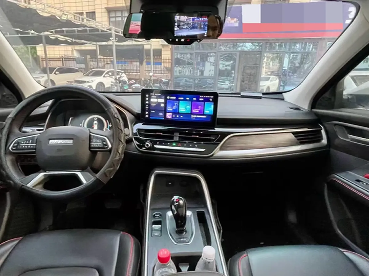 2021 Haval H6 1.5T 169HP L4 7DCT,autocango,china used car exporter,china ev exporter,chinese used car exporter,chinese used ev exporter