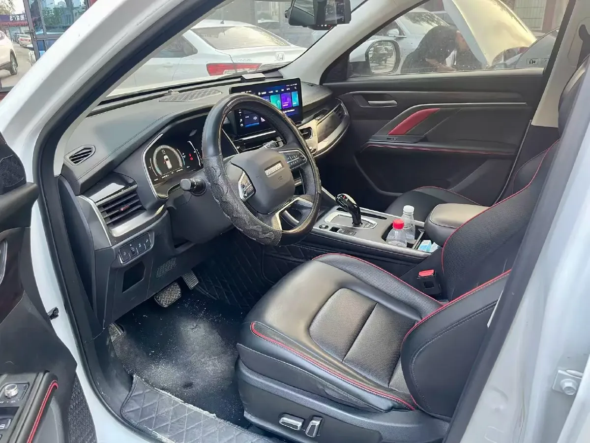 2021 Haval H6 1.5T 169HP L4 7DCT,autocango,china used car exporter,china ev exporter,chinese used car exporter,chinese used ev exporter