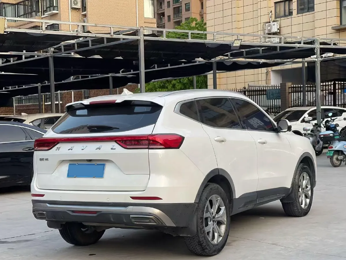 2021 Haval H6 1.5T 169HP L4 7DCT,autocango,china used car exporter,china ev exporter,chinese used car exporter,chinese used ev exporter
