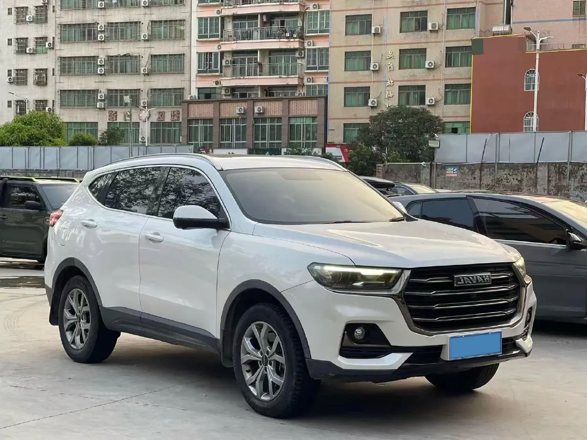 2021 Haval H6 1.5T 169HP L4 7DCT,autocango,china used car exporter,china ev exporter,chinese used car exporter,chinese used ev exporter