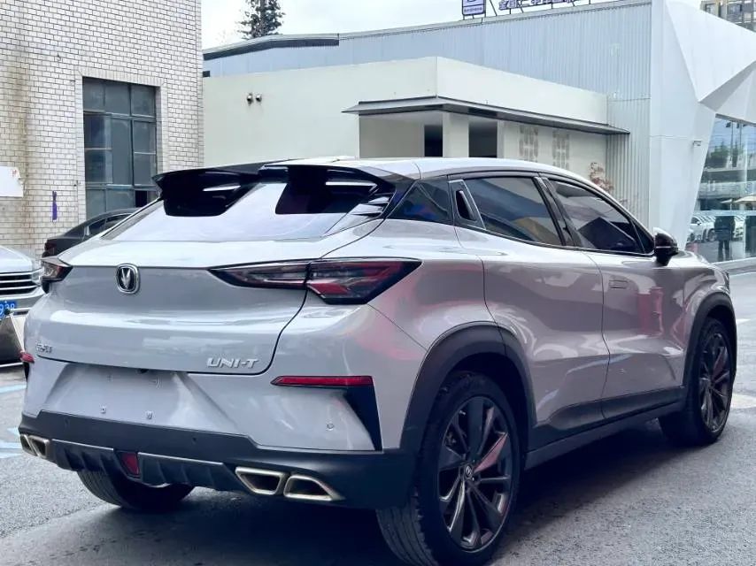 2020 ChangAn UNI-T 1.5T 180HP L4 7DCT,autocango,china used car exporter,china ev exporter,chinese used car exporter,chinese used ev exporter