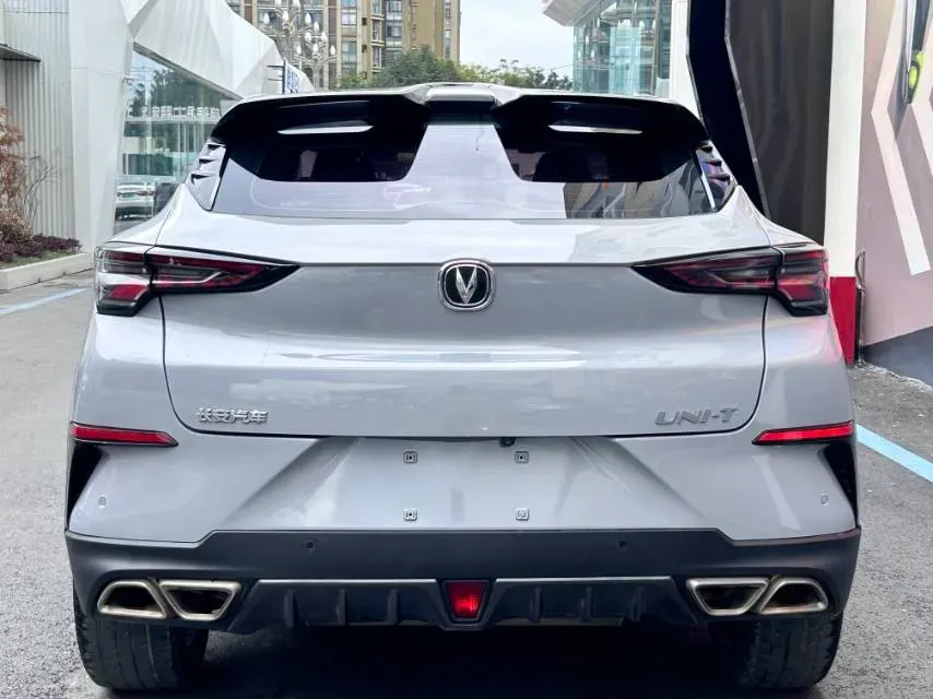 2020 ChangAn UNI-T 1.5T 180HP L4 7DCT,autocango,china used car exporter,china ev exporter,chinese used car exporter,chinese used ev exporter