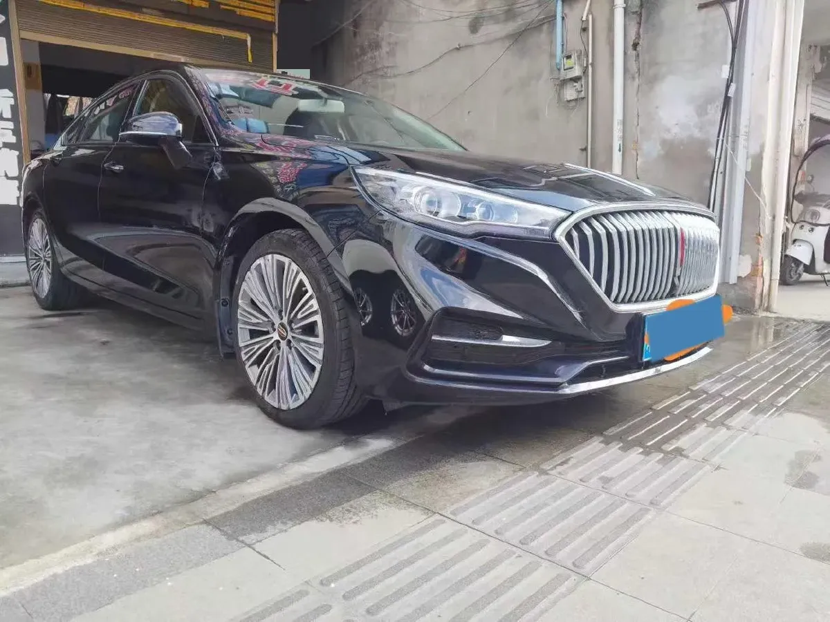 2022 HongQi H5 1.5T 169HP L4 7DCT,autocango,china used car exporter,china ev exporter,chinese used car exporter,chinese used ev exporter