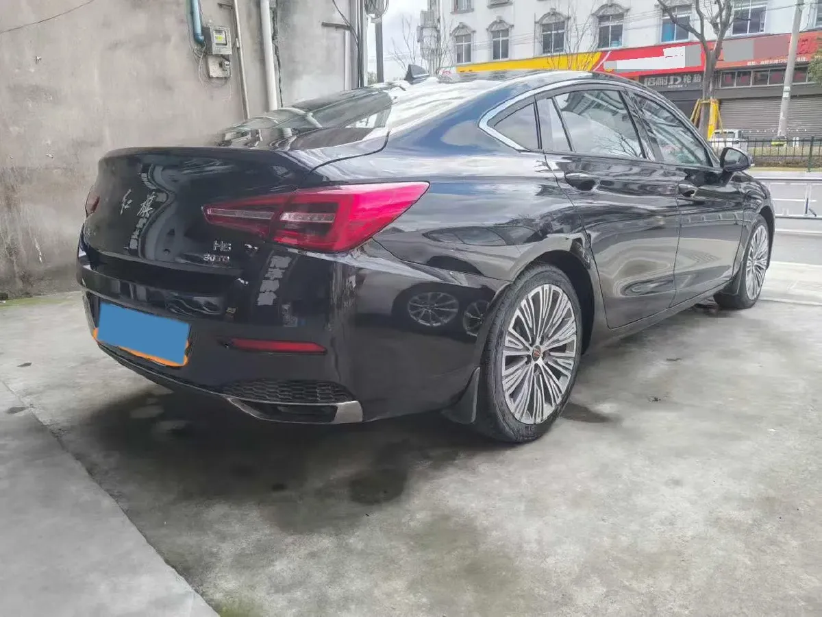 2022 HongQi H5 1.5T 169HP L4 7DCT,autocango,china used car exporter,china ev exporter,chinese used car exporter,chinese used ev exporter