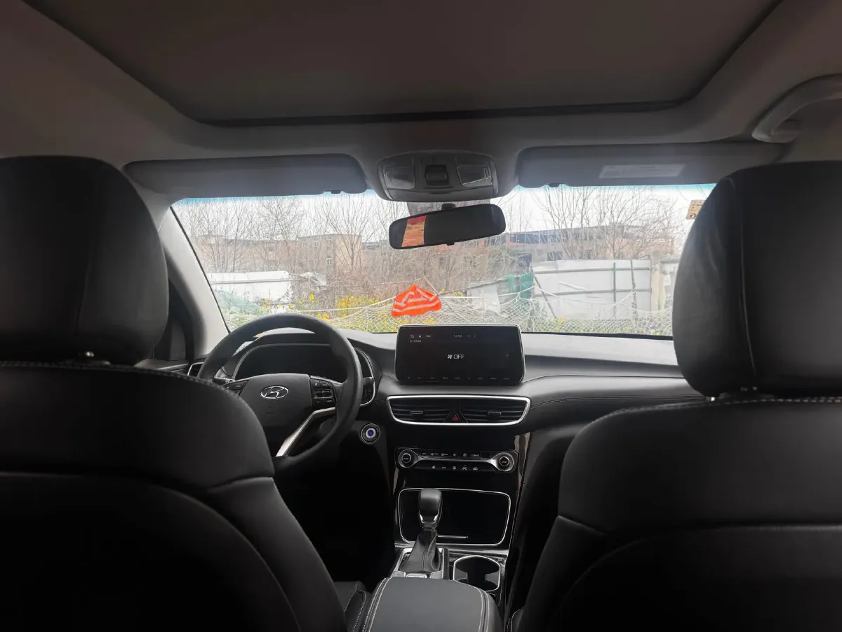 2020 Hyundai Tucson 1.6T 177HP L4 7DCT,autocango,china used car exporter,china ev exporter,chinese used car exporter,chinese used ev exporter