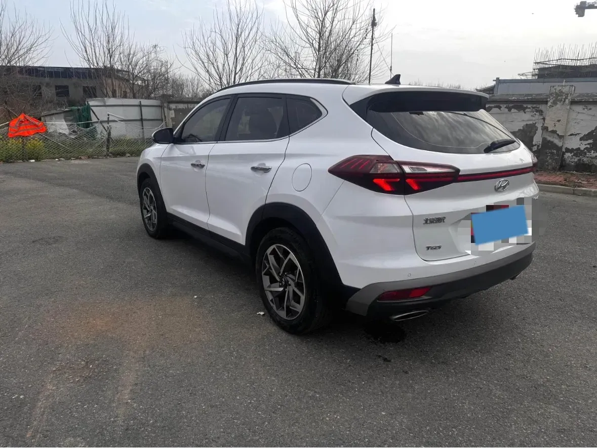 2020 Hyundai Tucson 1.6T 177HP L4 7DCT,autocango,china used car exporter,china ev exporter,chinese used car exporter,chinese used ev exporter