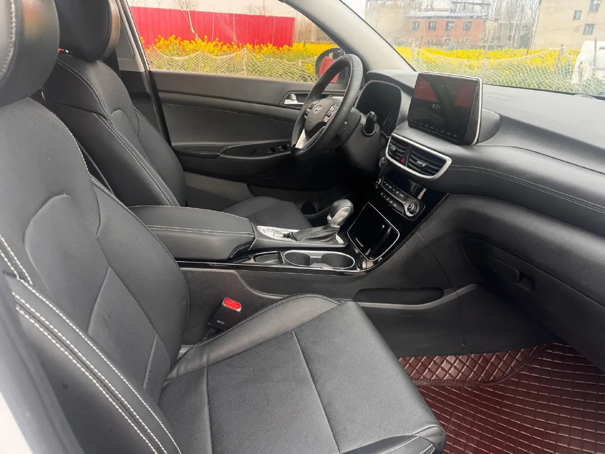 2020 Hyundai Tucson 1.6T 177HP L4 7DCT,autocango,china used car exporter,china ev exporter,chinese used car exporter,chinese used ev exporter