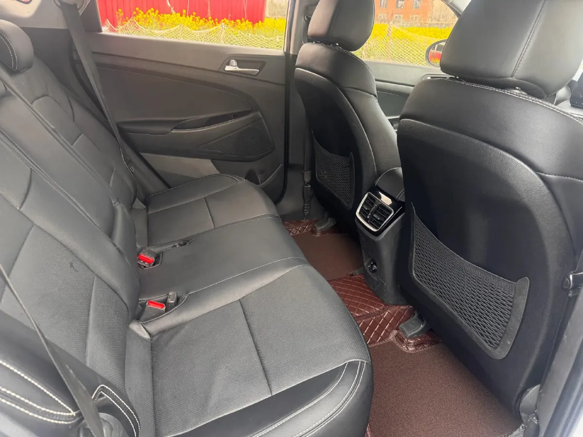 2020 Hyundai Tucson 1.6T 177HP L4 7DCT,autocango,china used car exporter,china ev exporter,chinese used car exporter,chinese used ev exporter