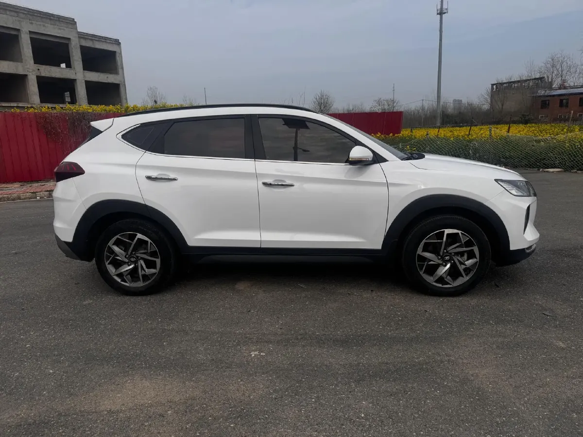 2020 Hyundai Tucson 1.6T 177HP L4 7DCT,autocango,china used car exporter,china ev exporter,chinese used car exporter,chinese used ev exporter