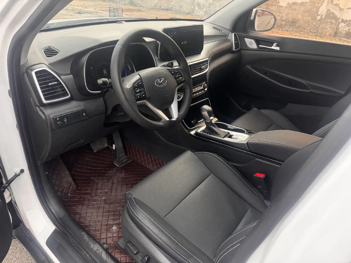 2020 Hyundai Tucson 1.6T 177HP L4 7DCT,autocango,china used car exporter,china ev exporter,chinese used car exporter,chinese used ev exporter