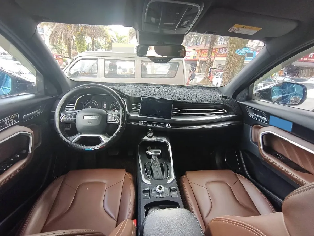 2017 Haval H6 1.5T 169HP L4 7DCT,autocango,china used car exporter,china ev exporter,chinese used car exporter,chinese used ev exporter