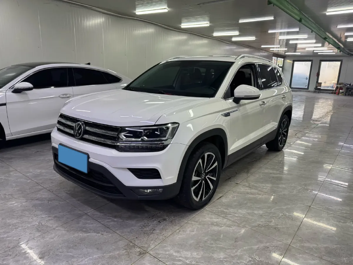2021 Volkswagen Tharu 1.4T 150HP L4 7DCT,autocango,china used car exporter,china ev exporter,chinese used car exporter,chinese used ev exporter