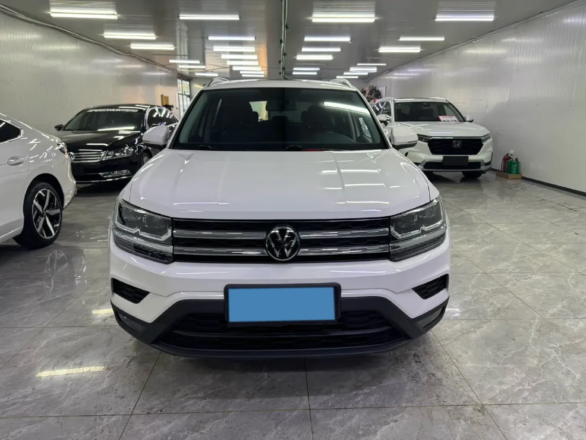 2021 Volkswagen Tharu 1.4T 150HP L4 7DCT,autocango,china used car exporter,china ev exporter,chinese used car exporter,chinese used ev exporter