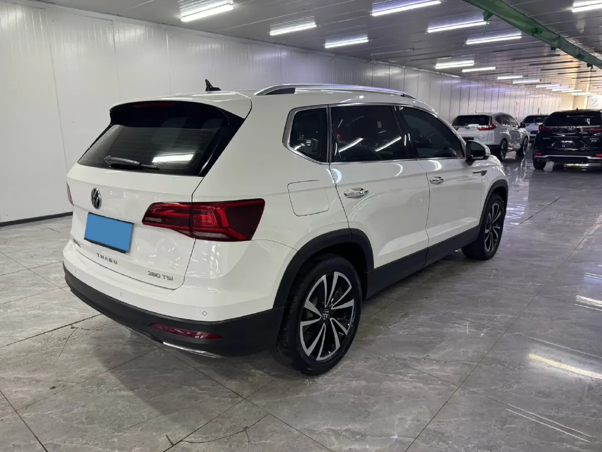 2021 Volkswagen Tharu 1.4T 150HP L4 7DCT,autocango,china used car exporter,china ev exporter,chinese used car exporter,chinese used ev exporter