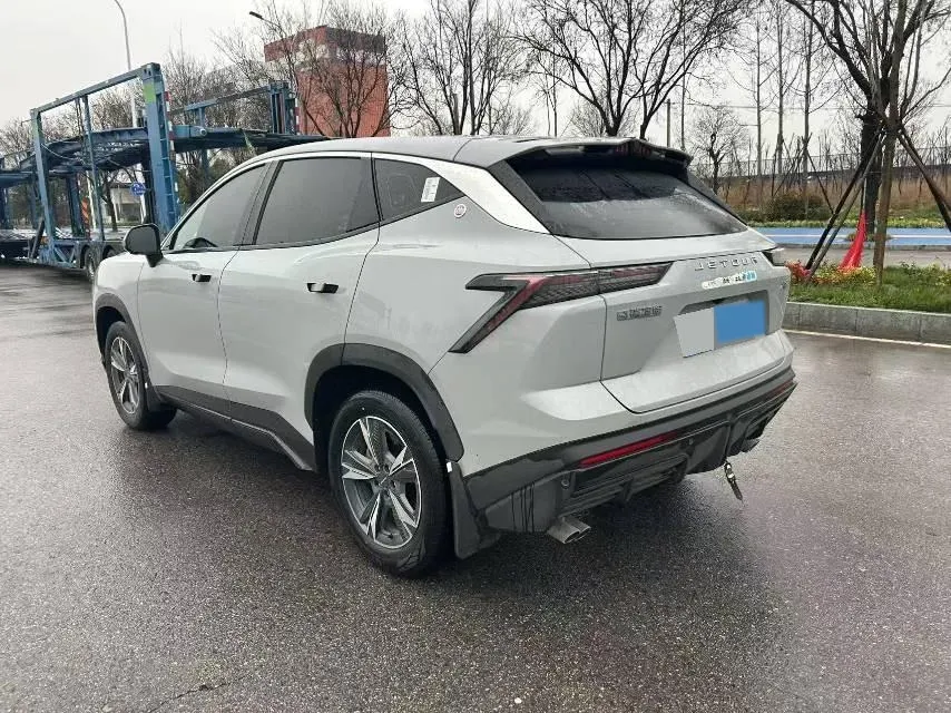 2023 Jetour DASHING 1.5T 156HP L4 6DCT,autocango,china used car exporter,china ev exporter,chinese used car exporter,chinese used ev exporter