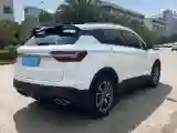 2019 Geely Coolray 1.5T 177HP L3 7DCT