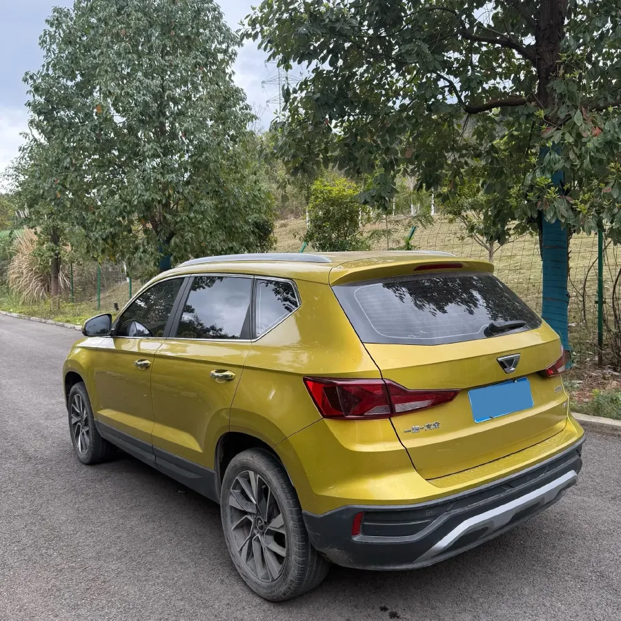 2019 Jetta VS5 1.4T 150HP L4 6AT,autocango,china used car exporter,china ev exporter,chinese used car exporter,chinese used ev exporter