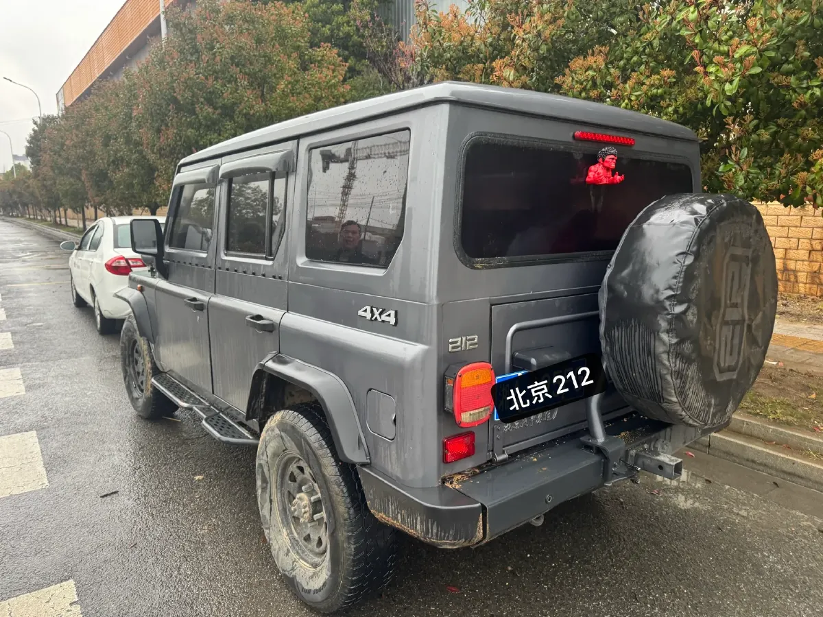 2023 BAW 212 2.4T 211HP L4 6MT,autocango,china used car exporter,china ev exporter,chinese used car exporter,chinese used ev exporter