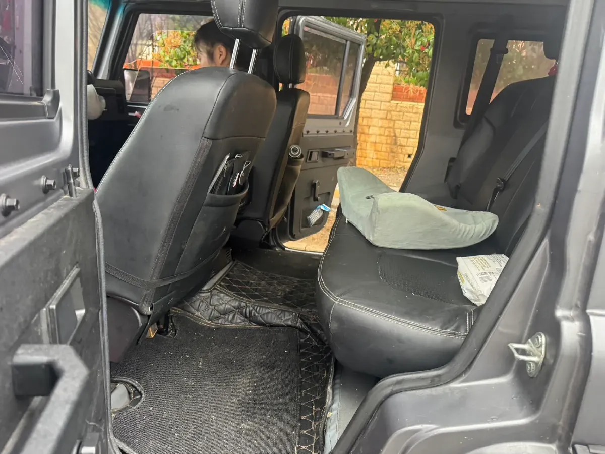 2023 BAW 212 2.4T 211HP L4 6MT,autocango,china used car exporter,china ev exporter,chinese used car exporter,chinese used ev exporter