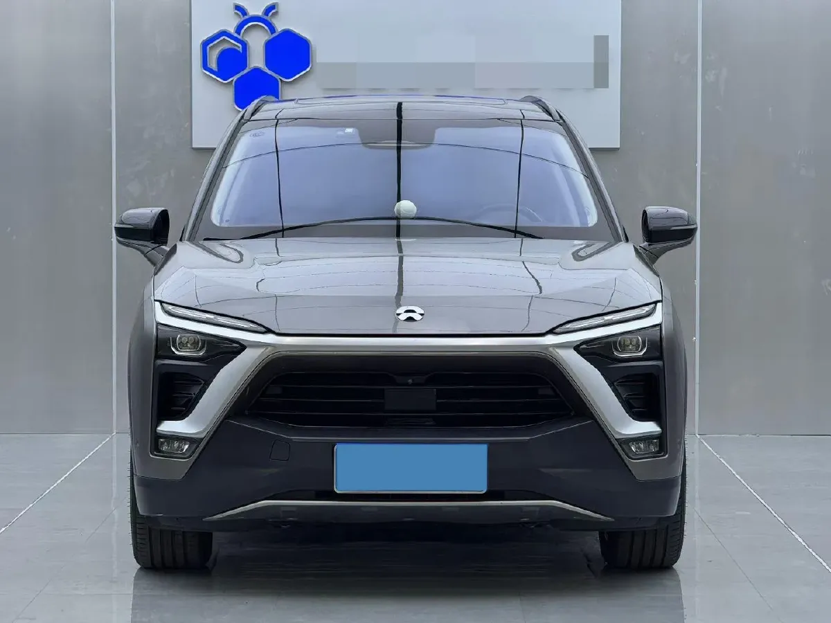 2018 NIO ES8 BEV 70KWH,autocango,china used car exporter,china ev exporter,chinese used car exporter,chinese used ev exporter