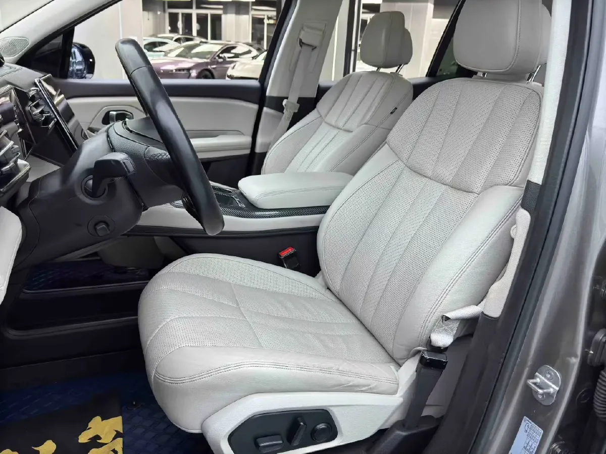 2018 NIO ES8 BEV 70KWH,autocango,china used car exporter,china ev exporter,chinese used car exporter,chinese used ev exporter