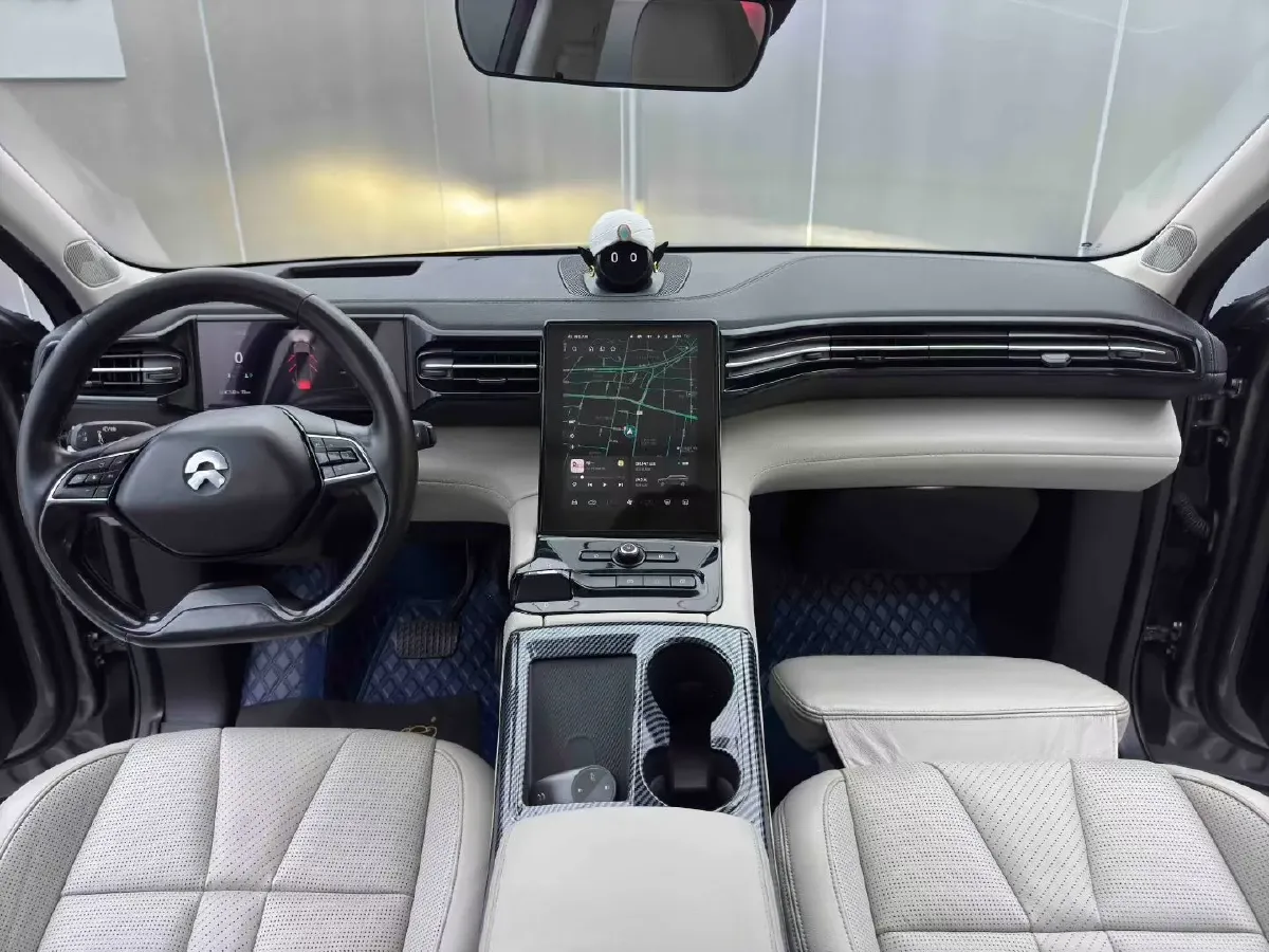 2018 NIO ES8 BEV 70KWH,autocango,china used car exporter,china ev exporter,chinese used car exporter,chinese used ev exporter