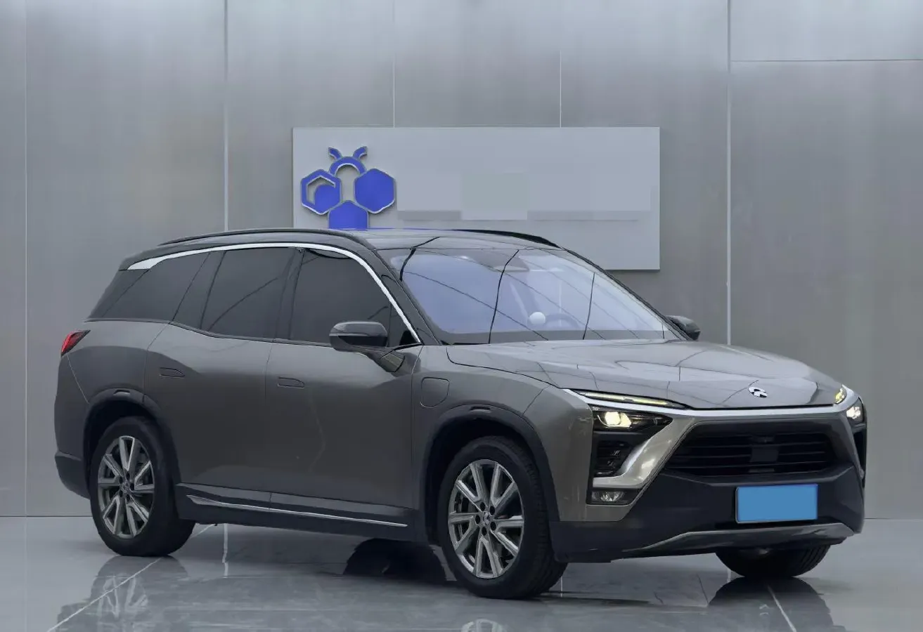 2018 NIO ES8 BEV 70KWH,autocango,china used car exporter,china ev exporter,chinese used car exporter,chinese used ev exporter