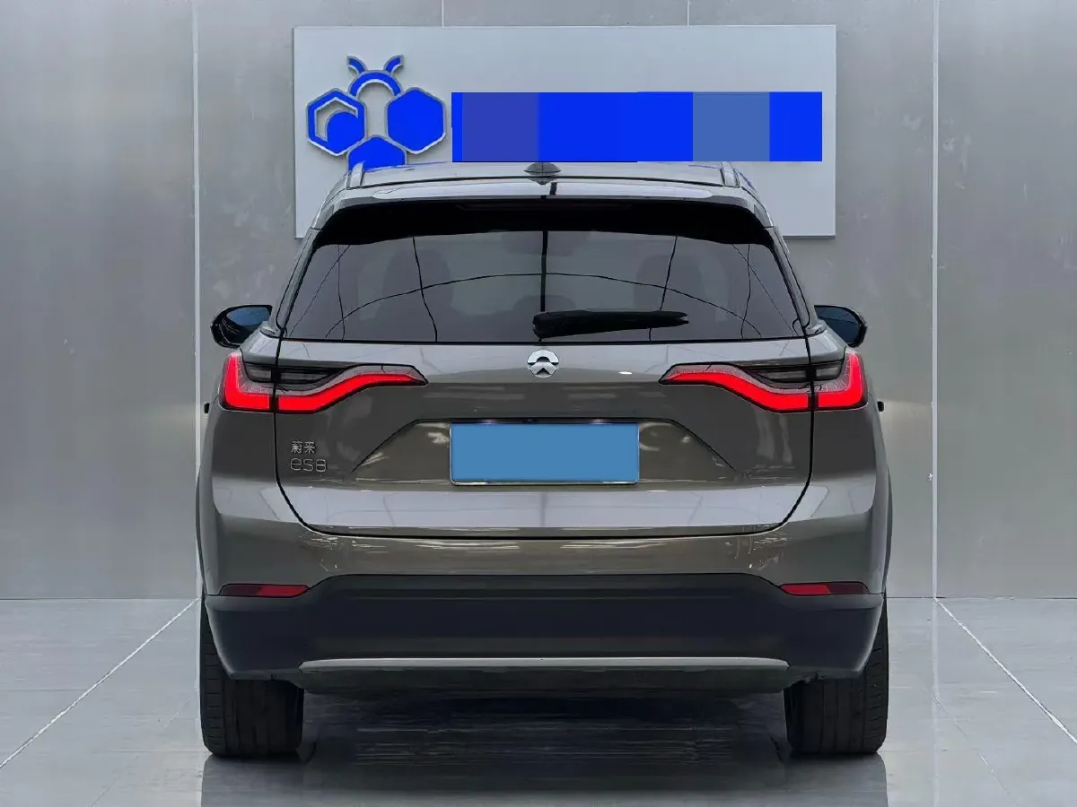 2018 NIO ES8 BEV 70KWH,autocango,china used car exporter,china ev exporter,chinese used car exporter,chinese used ev exporter