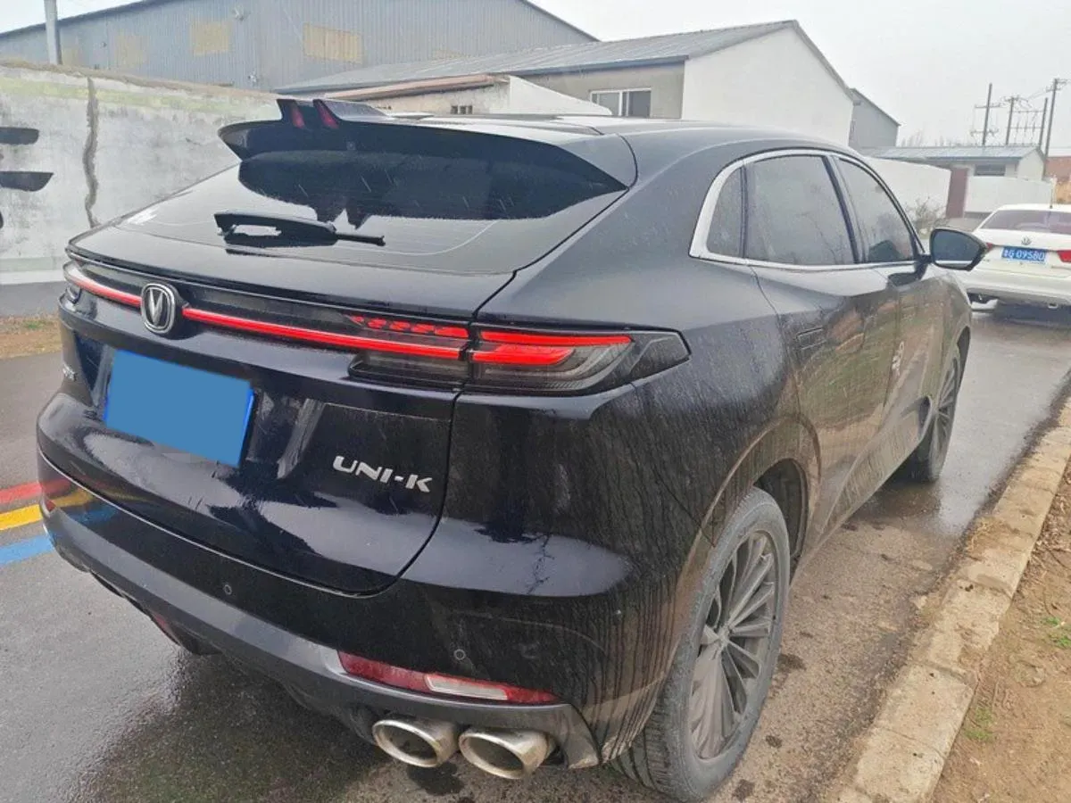 2021 ChangAn UNI-K 2.0T 233HP L4 8AT,autocango,china used car exporter,china ev exporter,chinese used car exporter,chinese used ev exporter