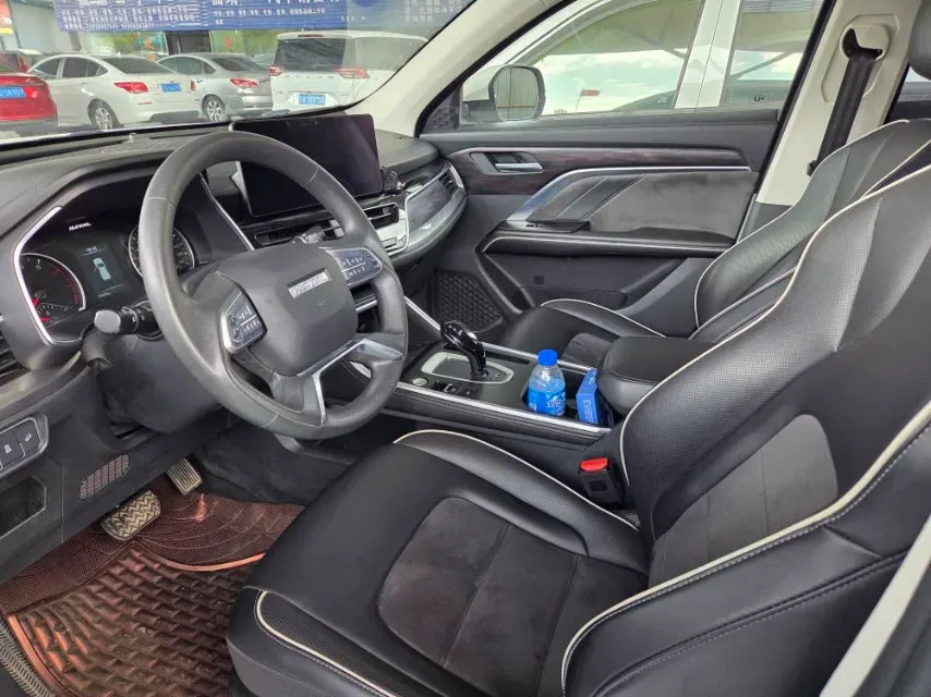 2023 Haval H6 1.5T 150HP L4 7DCT,autocango,china used car exporter,china ev exporter,chinese used car exporter,chinese used ev exporter