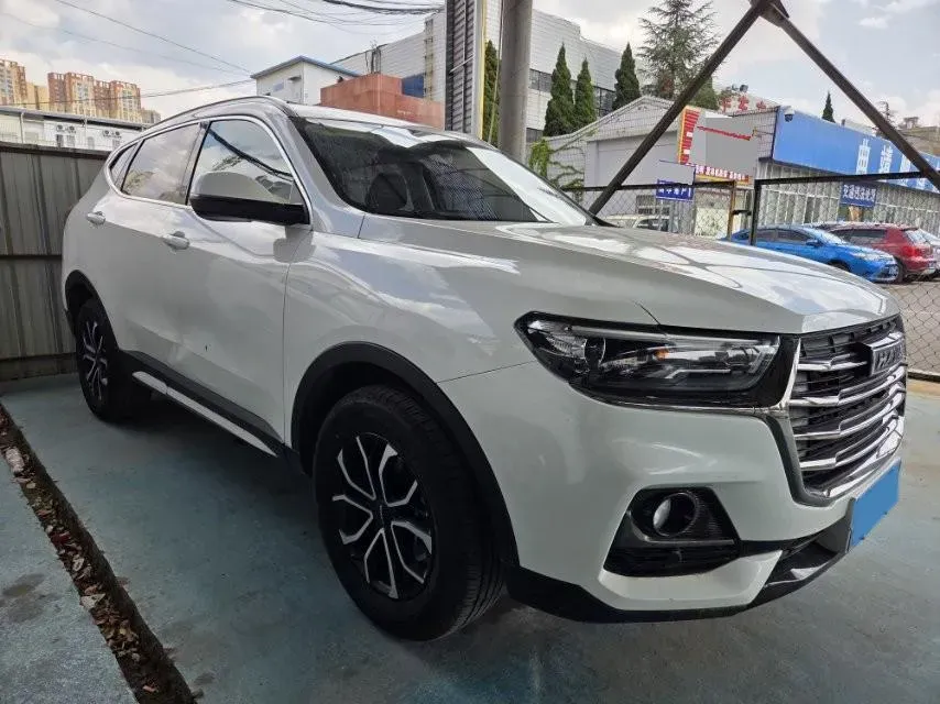 2023 Haval H6 1.5T 150HP L4 7DCT,autocango,china used car exporter,china ev exporter,chinese used car exporter,chinese used ev exporter