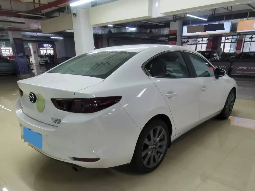 2023 Mazda 3 Axela 2.0L 158HP L4 6AT,autocango,china used car exporter,china ev exporter,chinese used car exporter,chinese used ev exporter