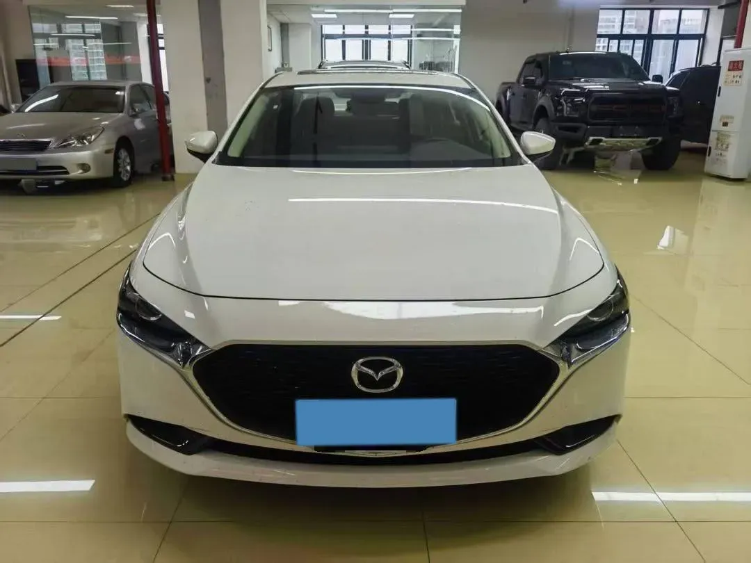 2023 Mazda 3 Axela 2.0L 158HP L4 6AT,autocango,china used car exporter,china ev exporter,chinese used car exporter,chinese used ev exporter