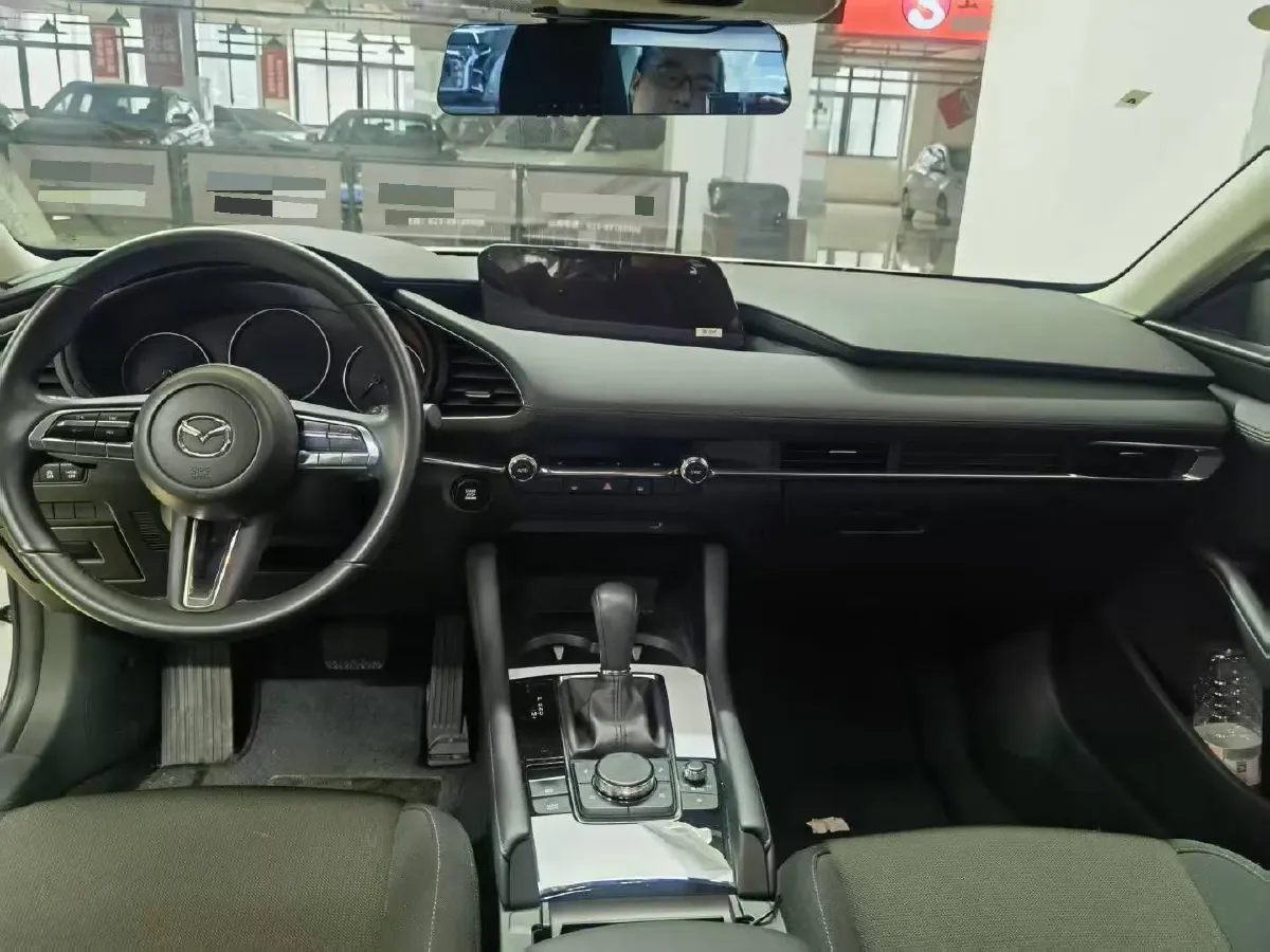 2023 Mazda 3 Axela 2.0L 158HP L4 6AT,autocango,china used car exporter,china ev exporter,chinese used car exporter,chinese used ev exporter