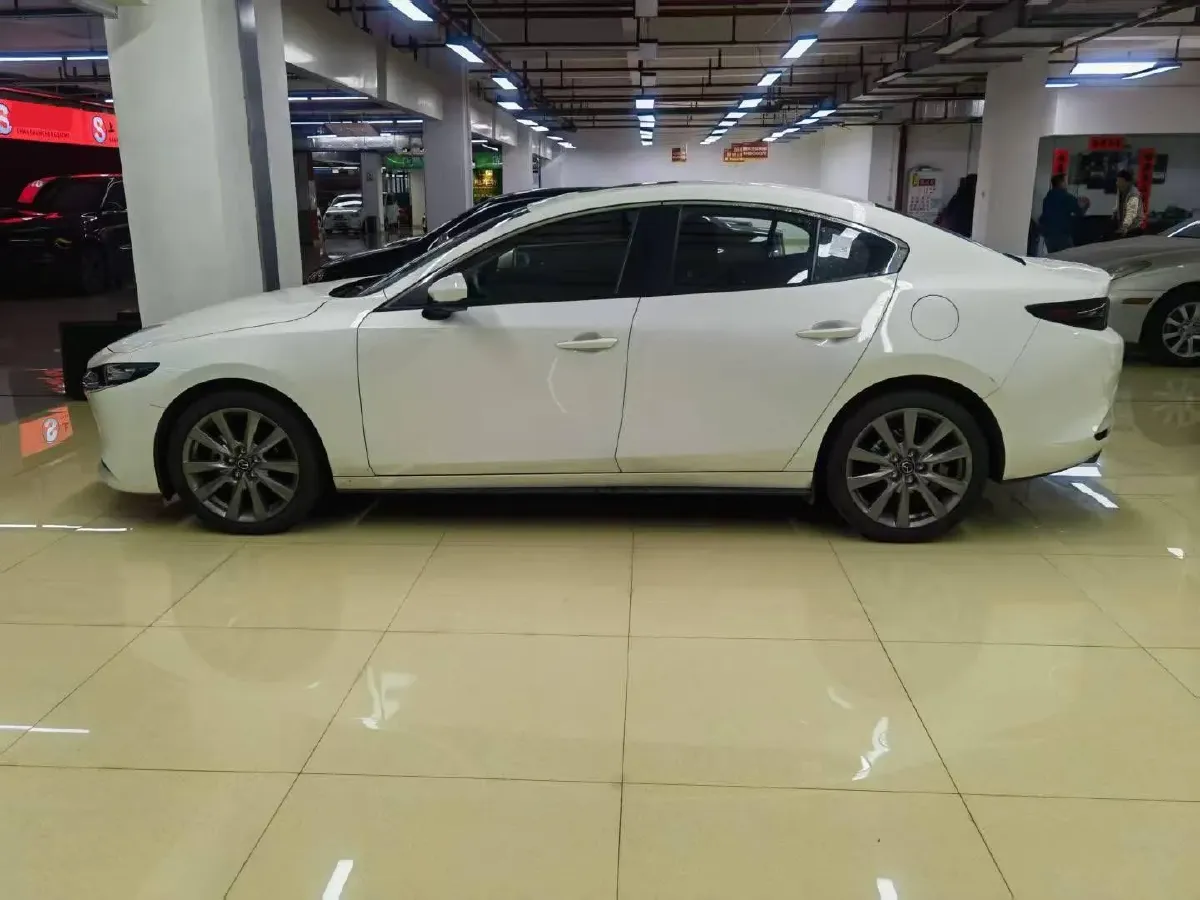 2023 Mazda 3 Axela 2.0L 158HP L4 6AT,autocango,china used car exporter,china ev exporter,chinese used car exporter,chinese used ev exporter
