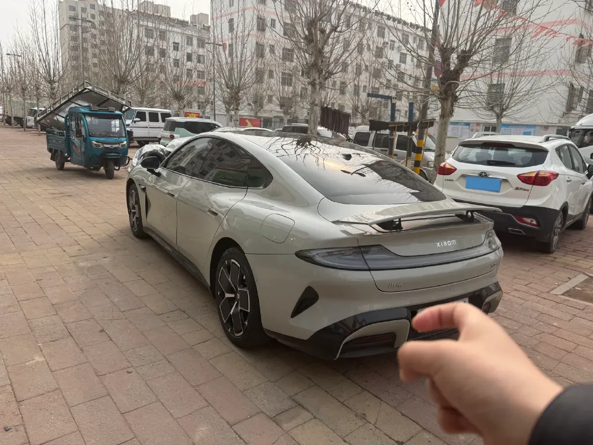 2024 MI SU7 BEV 94.3KWH,autocango,china used car exporter,china ev exporter,chinese used car exporter,chinese used ev exporter