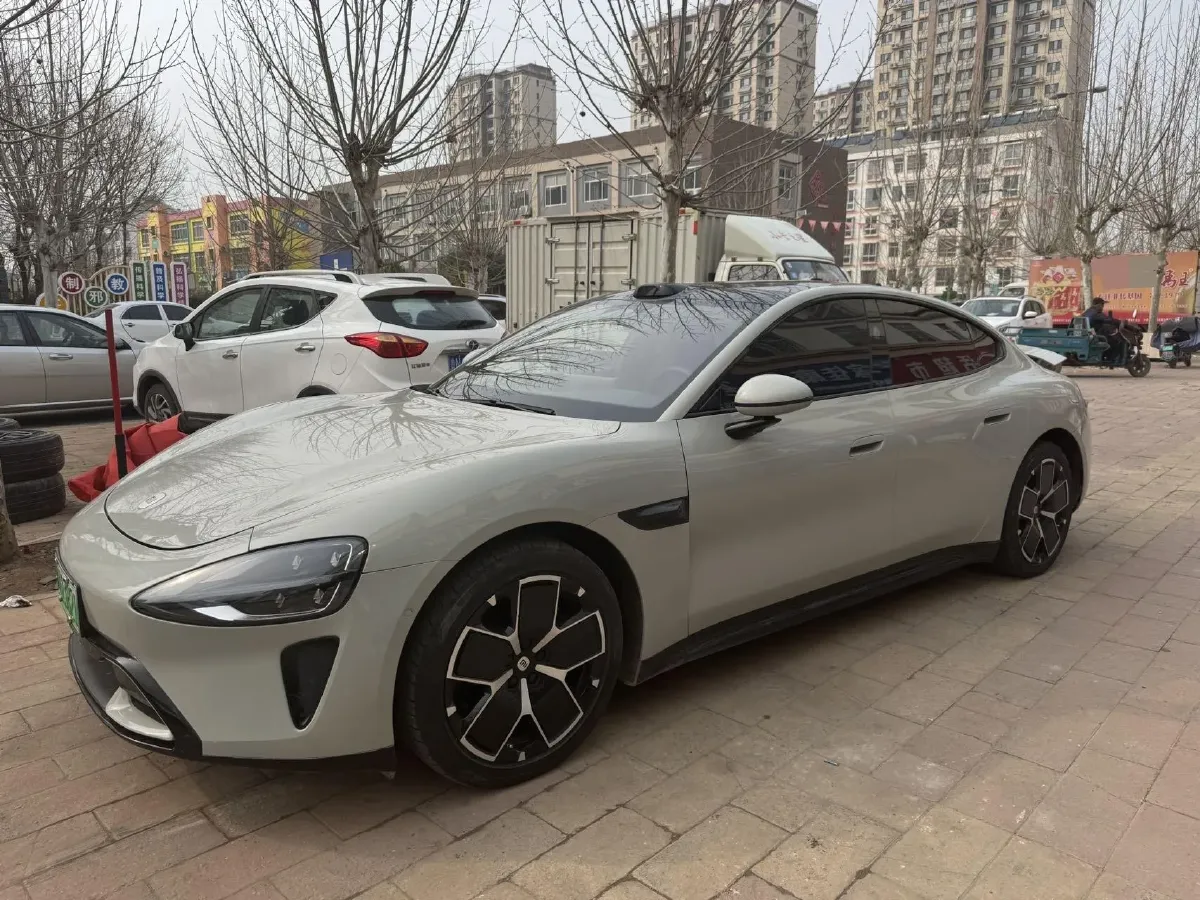 2024 MI SU7 BEV 94.3KWH,autocango,china used car exporter,china ev exporter,chinese used car exporter,chinese used ev exporter