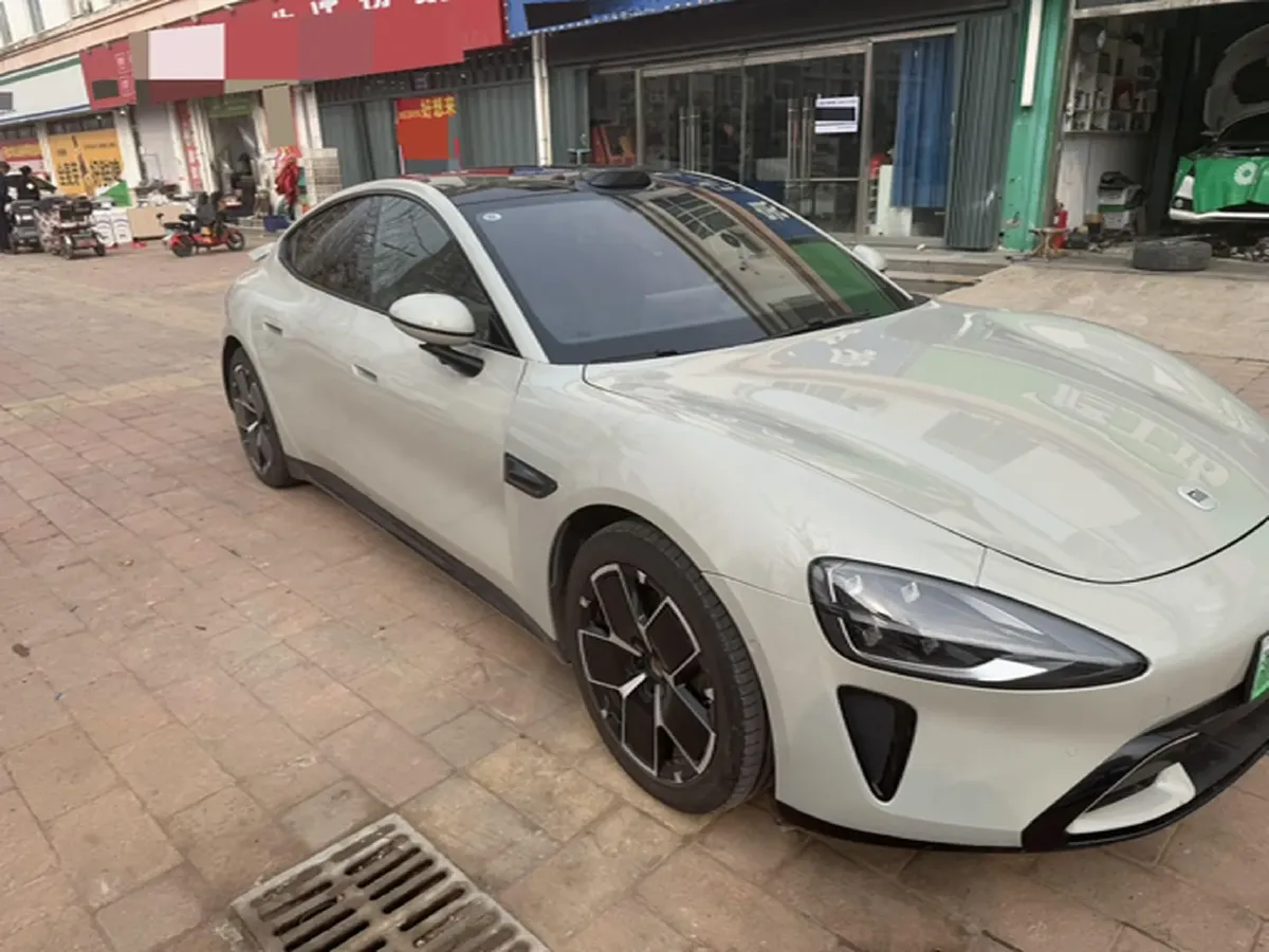 2024 MI SU7 BEV 94.3KWH,autocango,china used car exporter,china ev exporter,chinese used car exporter,chinese used ev exporter