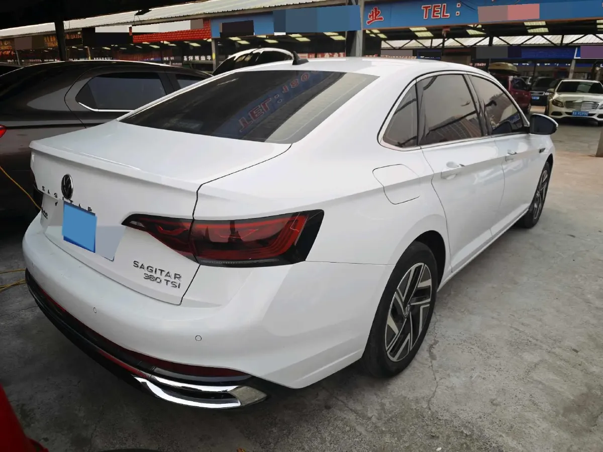2023 Volkswagen Sagitar 1.5T 160HP L4 7DCT,autocango,china used car exporter,china ev exporter,chinese used car exporter,chinese used ev exporter