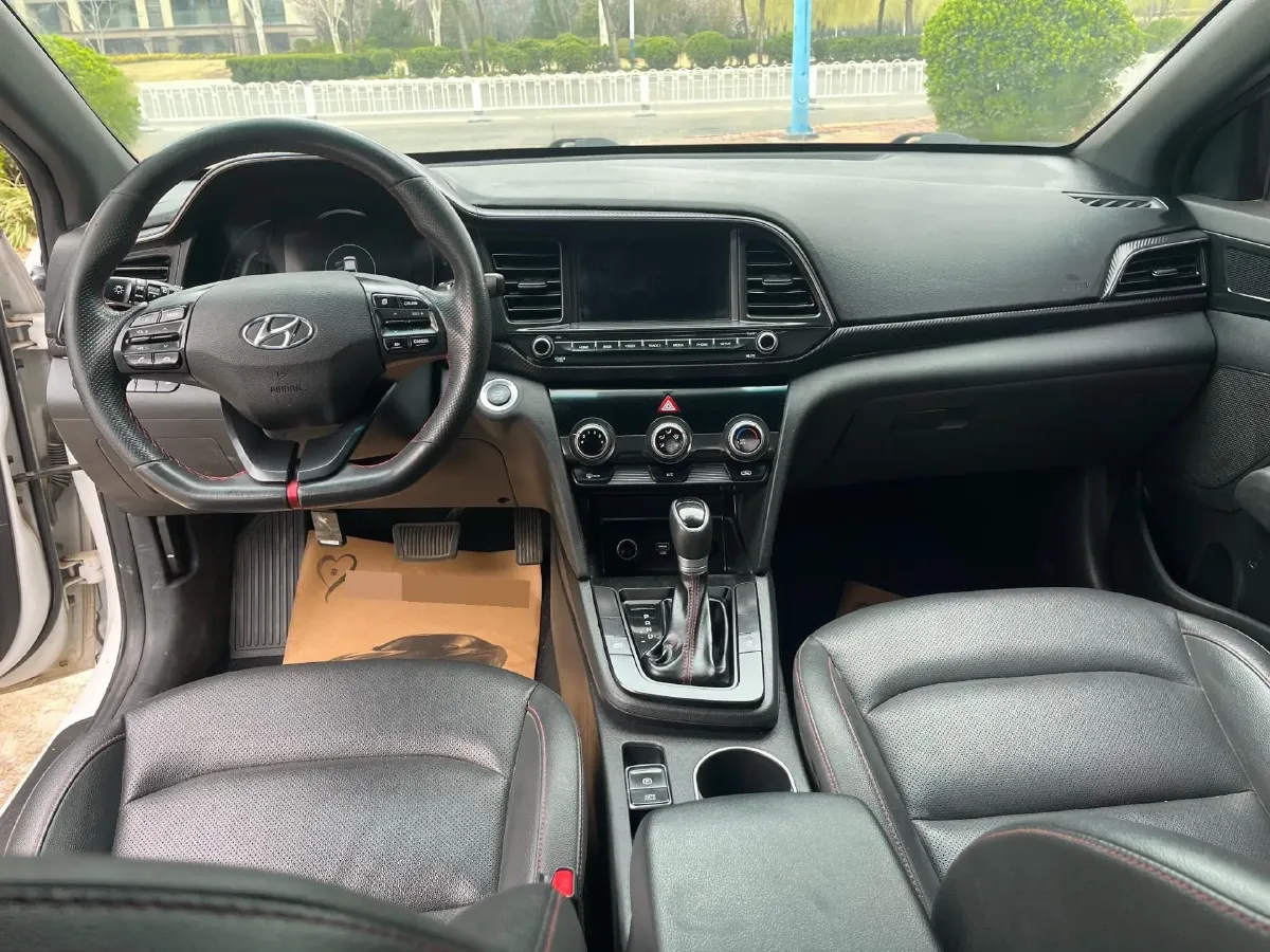 2019 Hyundai Elantra 1.4T 130HP L4 7DCT,autocango,china used car exporter,china ev exporter,chinese used car exporter,chinese used ev exporter