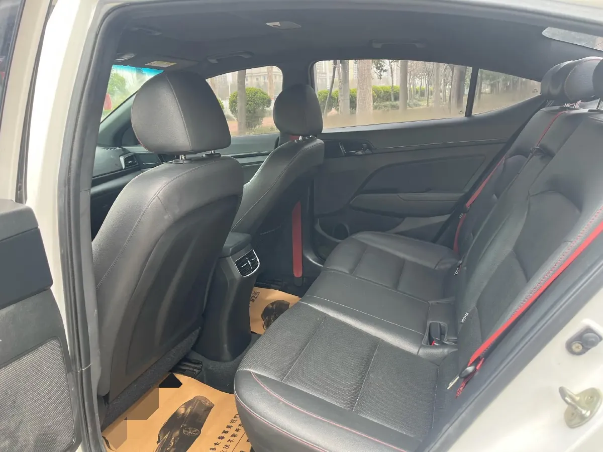 2019 Hyundai Elantra 1.4T 130HP L4 7DCT,autocango,china used car exporter,china ev exporter,chinese used car exporter,chinese used ev exporter