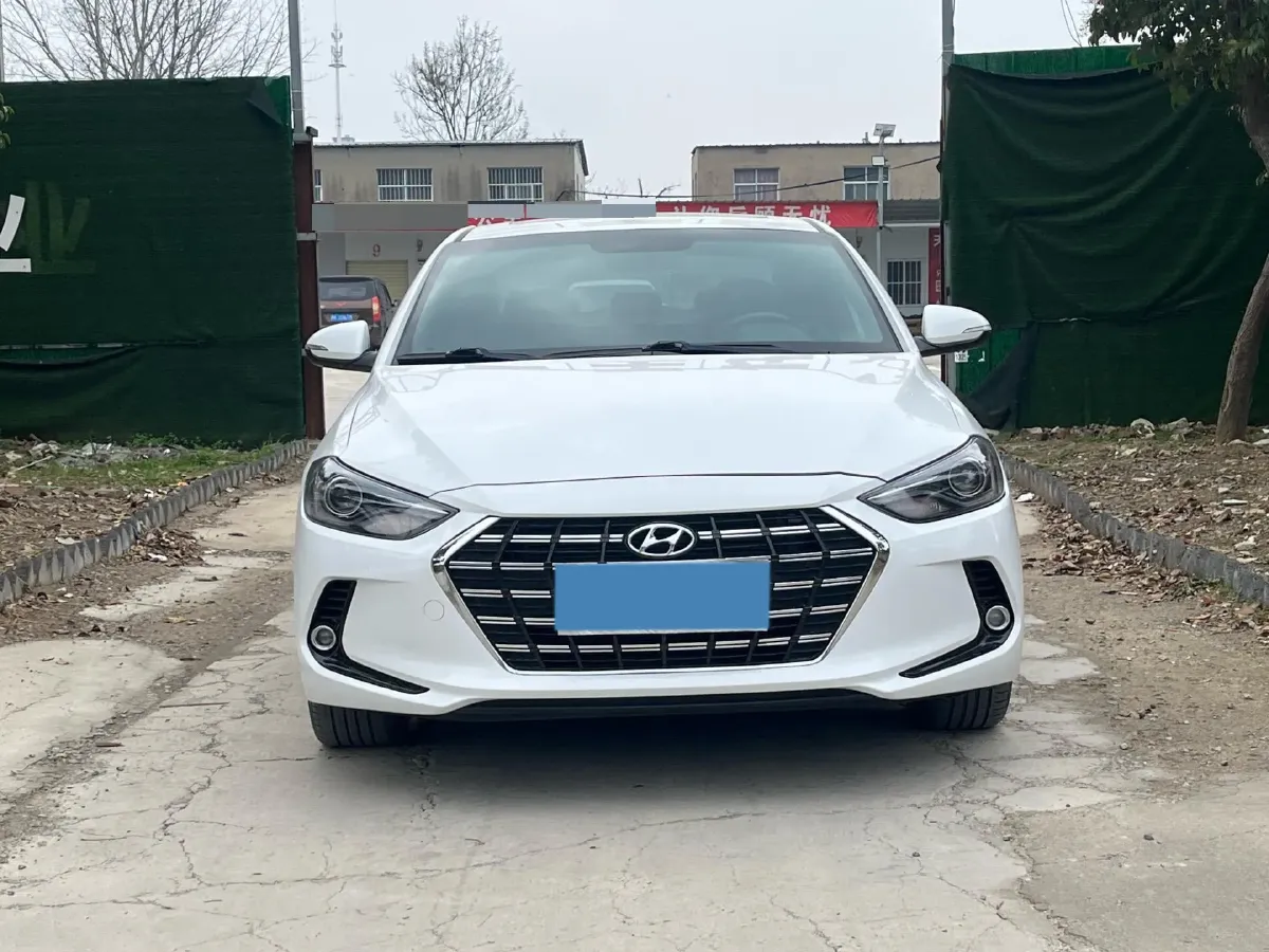 2019 Hyundai Elantra 1.4T 130HP L4 7DCT,autocango,china used car exporter,china ev exporter,chinese used car exporter,chinese used ev exporter