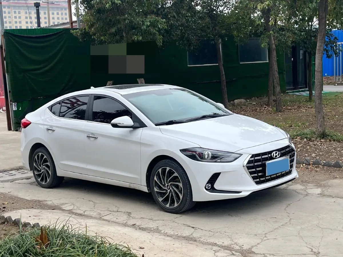2019 Hyundai Elantra 1.4T 130HP L4 7DCT,autocango,china used car exporter,china ev exporter,chinese used car exporter,chinese used ev exporter